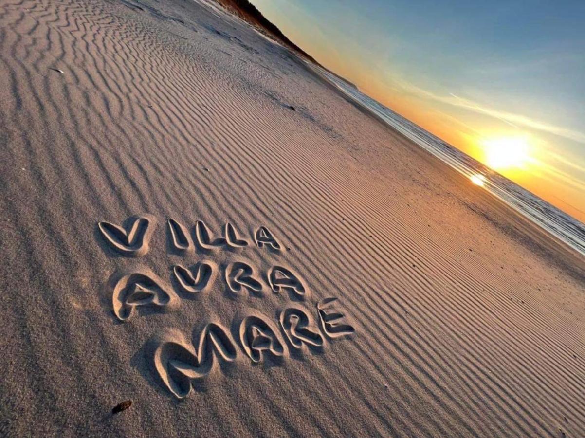 Willa Aura Mare Dziwnów Esterno foto