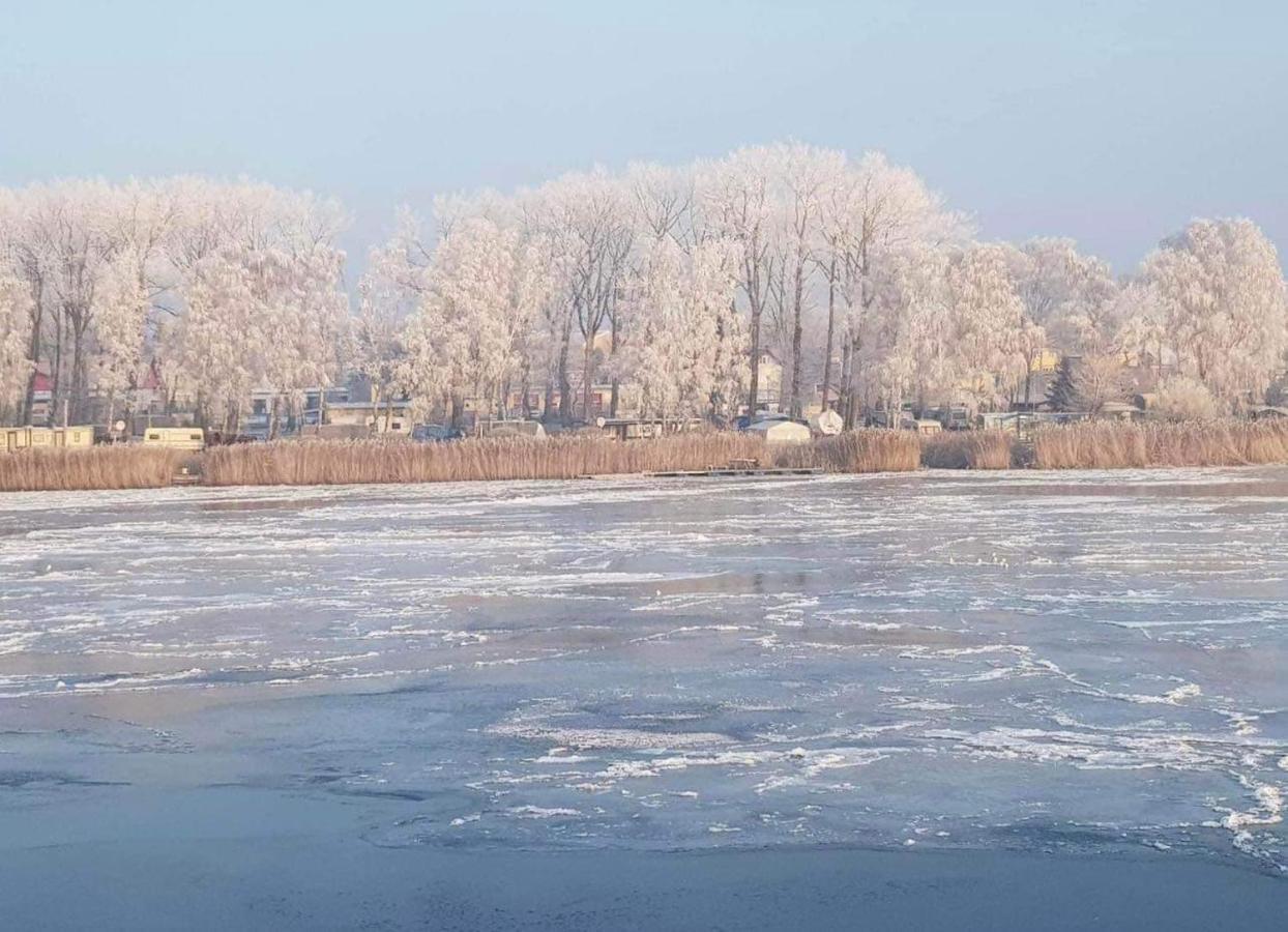 Willa Aura Mare Dziwnów Esterno foto