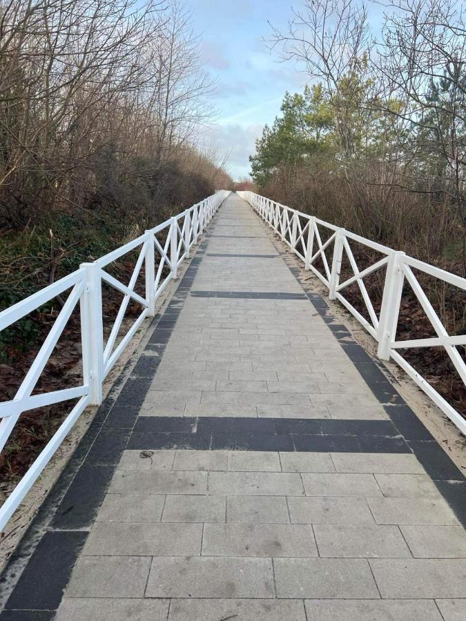 Willa Aura Mare Dziwnów Esterno foto