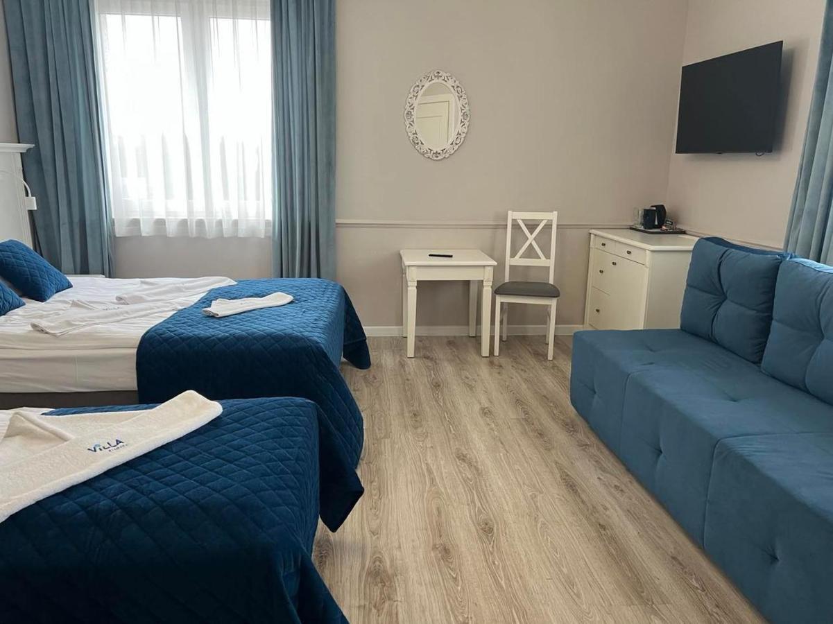 Willa Aura Mare Dziwnów Esterno foto