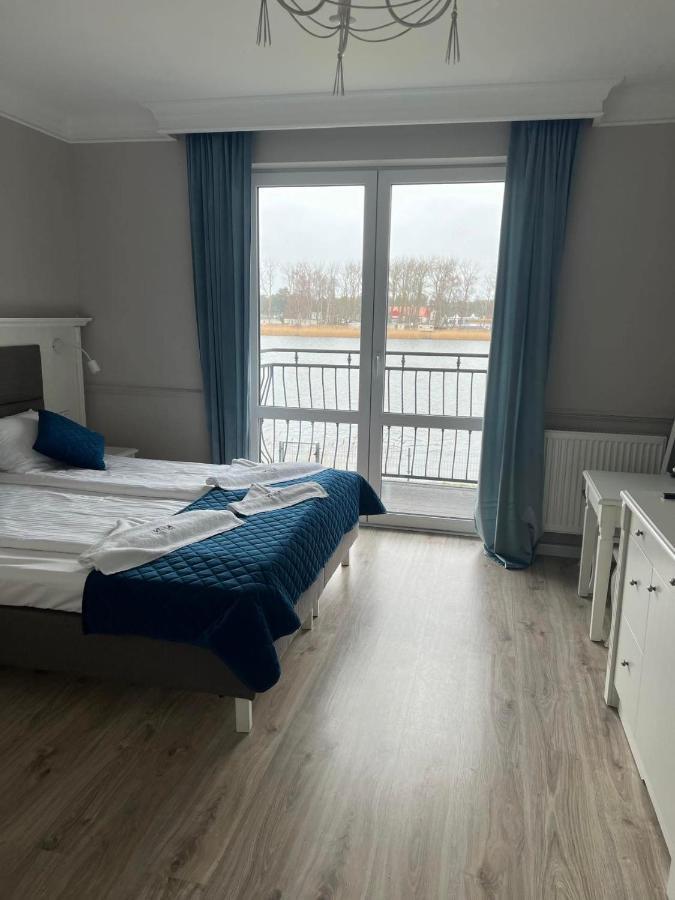 Willa Aura Mare Dziwnów Esterno foto