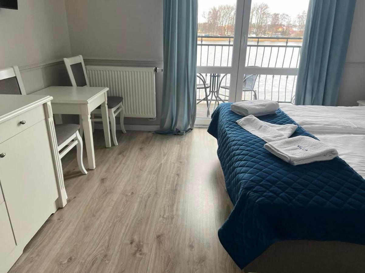 Willa Aura Mare Dziwnów Esterno foto