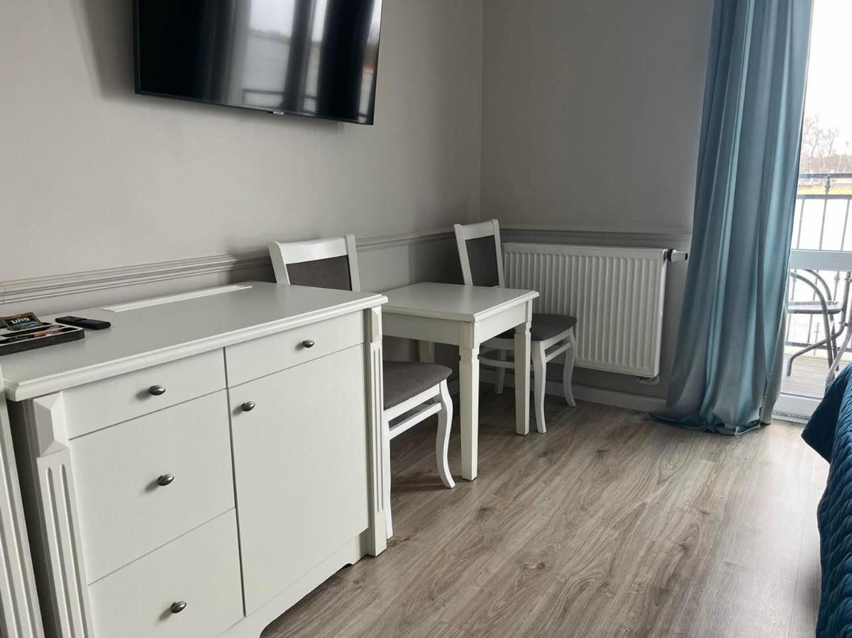 Willa Aura Mare Dziwnów Esterno foto