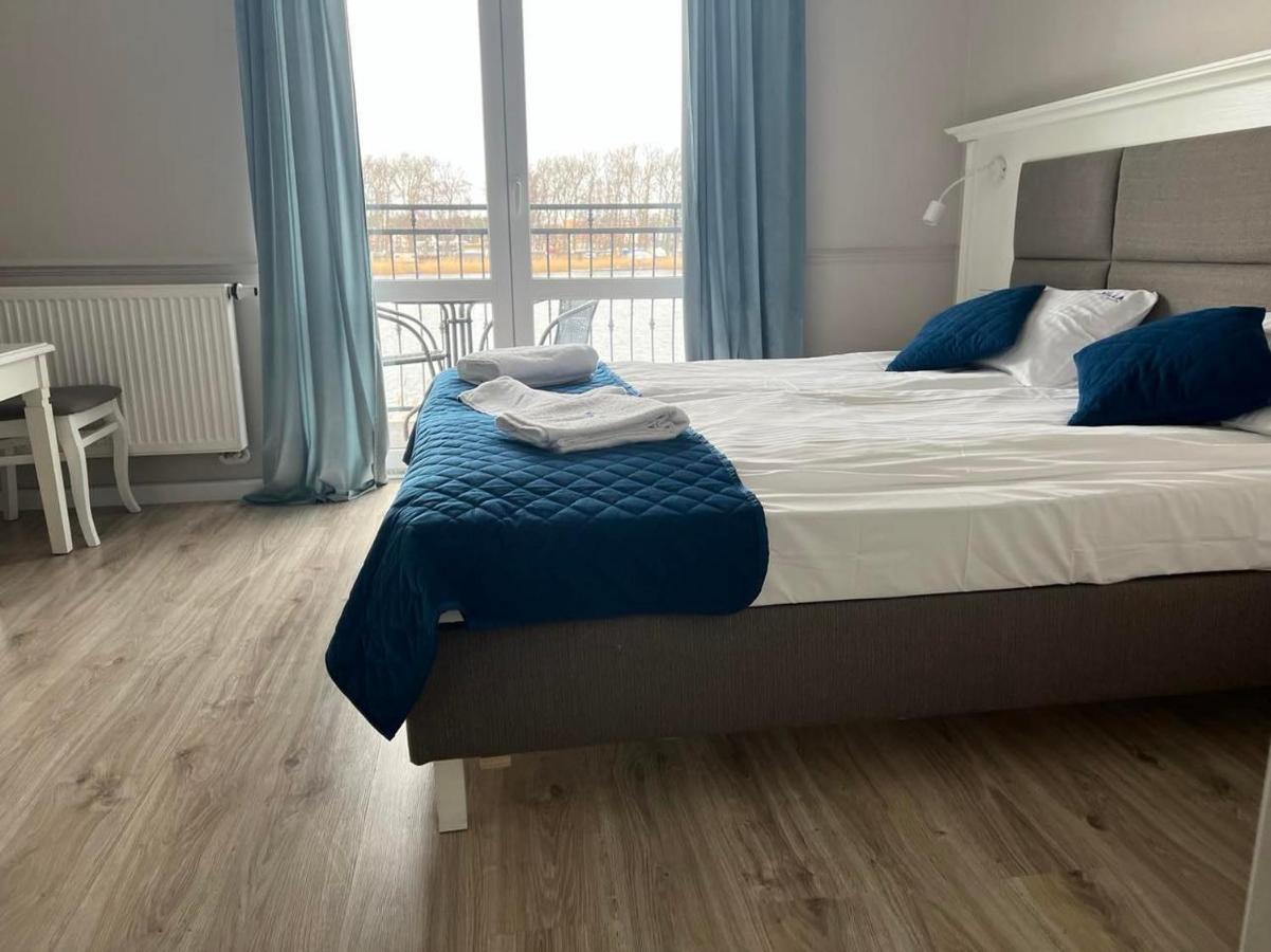 Willa Aura Mare Dziwnów Esterno foto