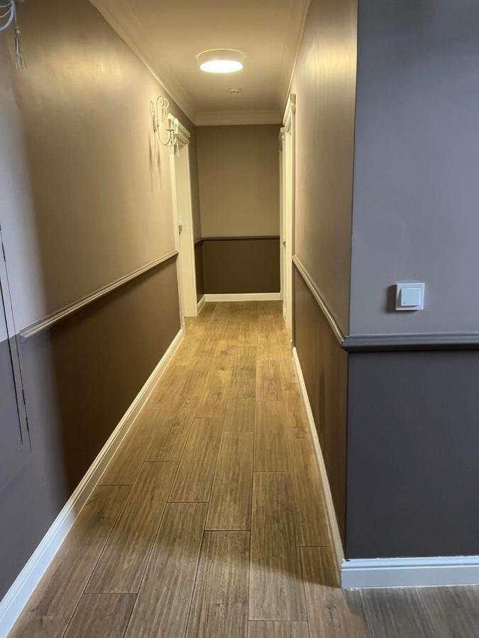 Willa Aura Mare Dziwnów Esterno foto