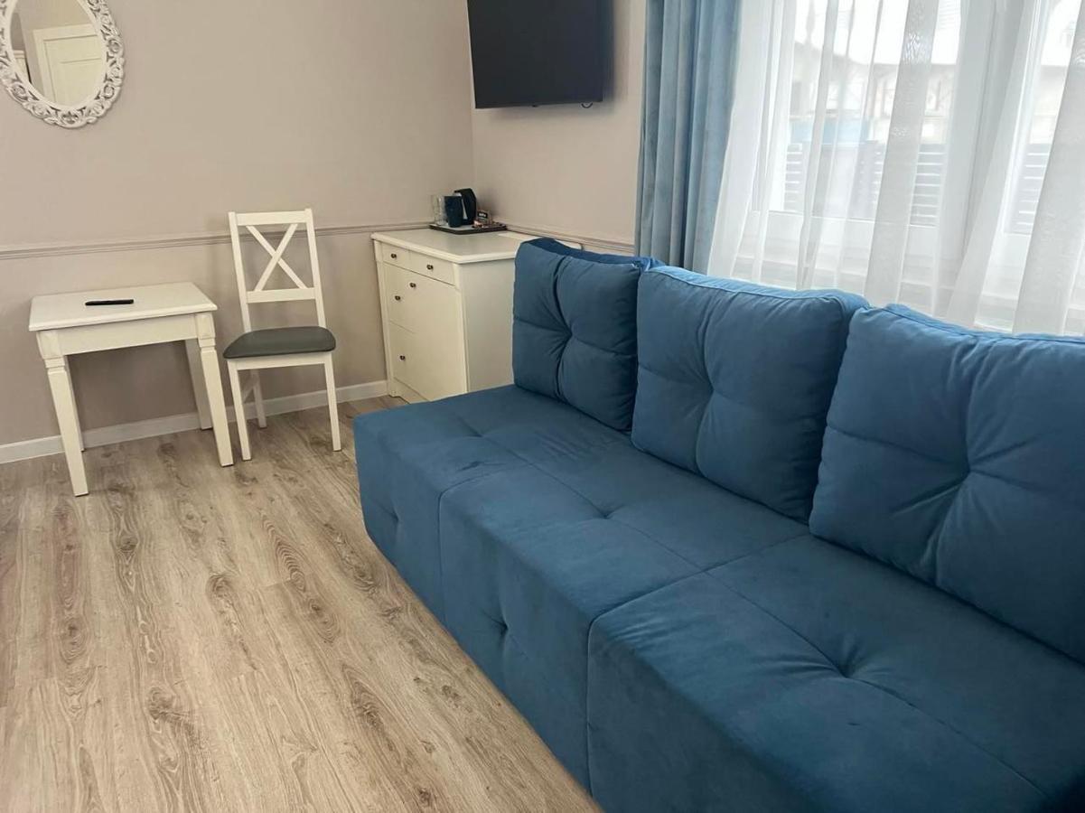 Willa Aura Mare Dziwnów Esterno foto