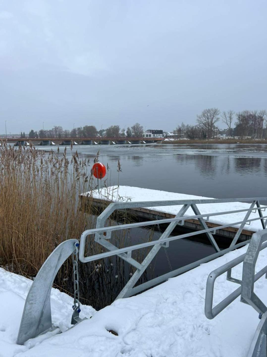 Willa Aura Mare Dziwnów Esterno foto