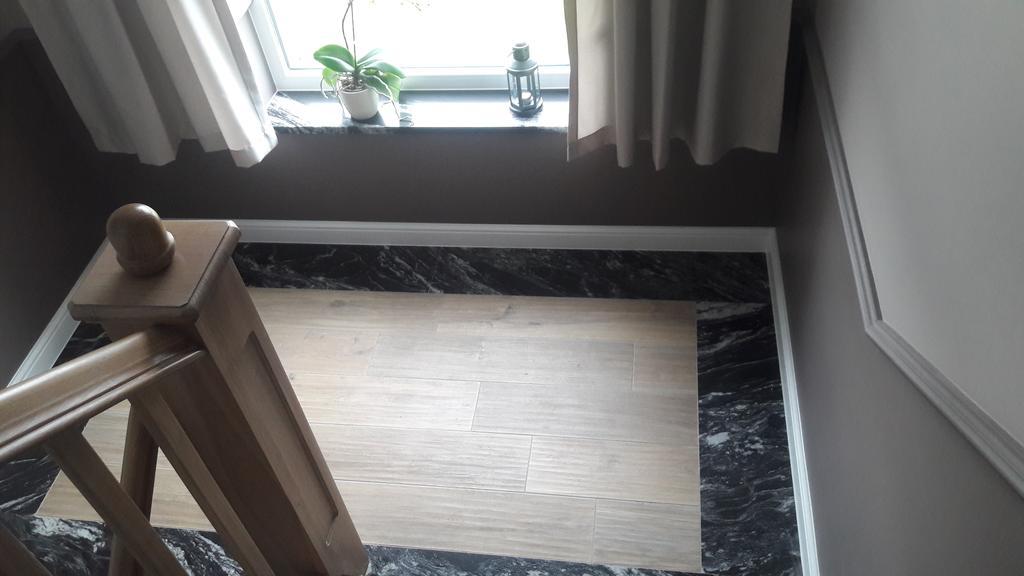 Willa Aura Mare Dziwnów Esterno foto