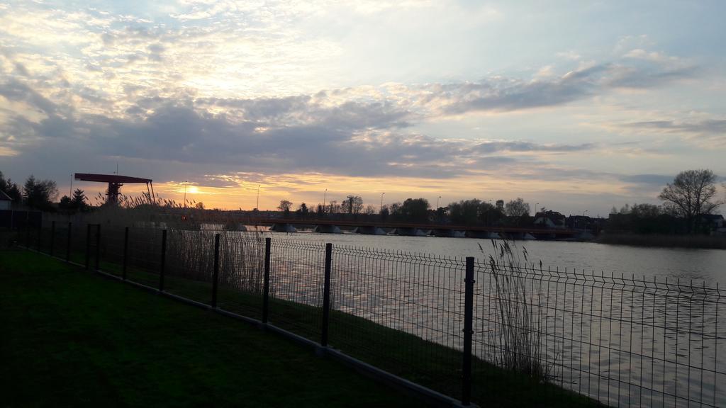 Willa Aura Mare Dziwnów Esterno foto