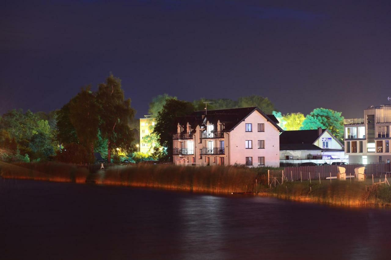 Willa Aura Mare Dziwnów Esterno foto