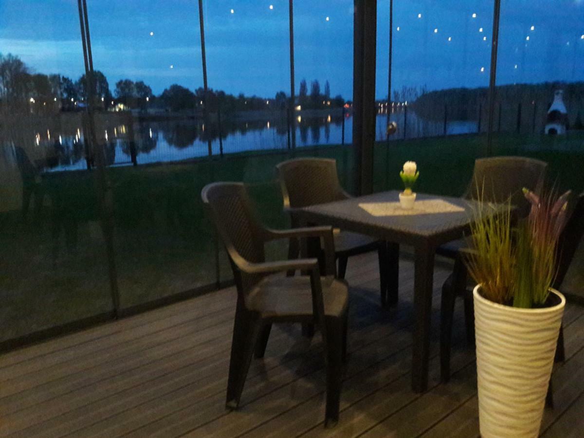 Willa Aura Mare Dziwnów Esterno foto