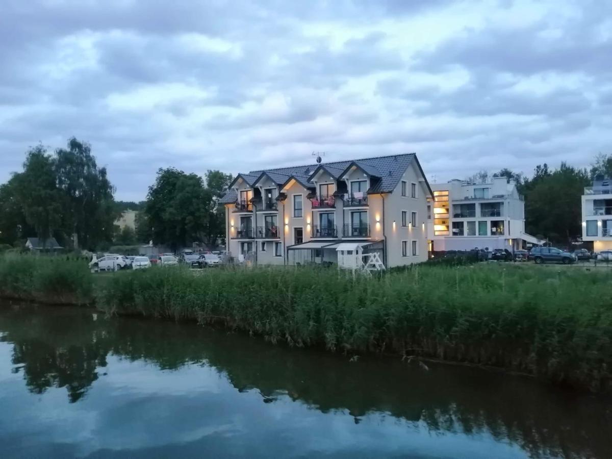 Willa Aura Mare Dziwnów Esterno foto